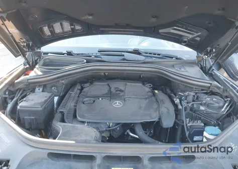 2012 Mercedes-Benz Ml 350 4Matic from USA, damaged, VIN 4JGDA5HB3CA092197